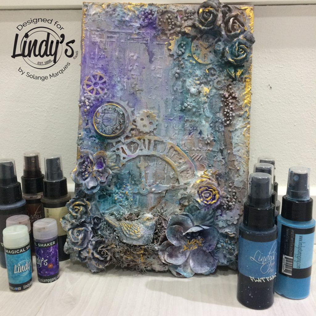 canvas for Lindy's Stamp Gang-10